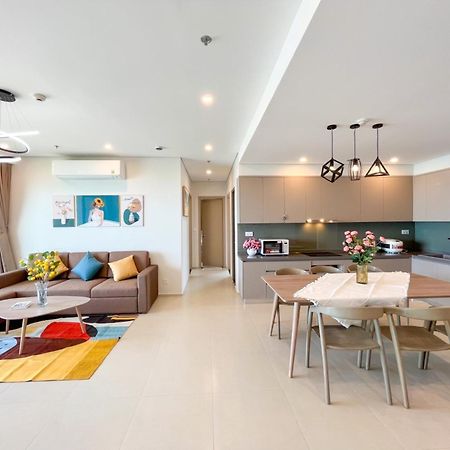Can Ho Condotel 5 Sao The Song Vung Tau - Apartment 5 Star Luxury The Song Vung Tau Eksteriør bilde