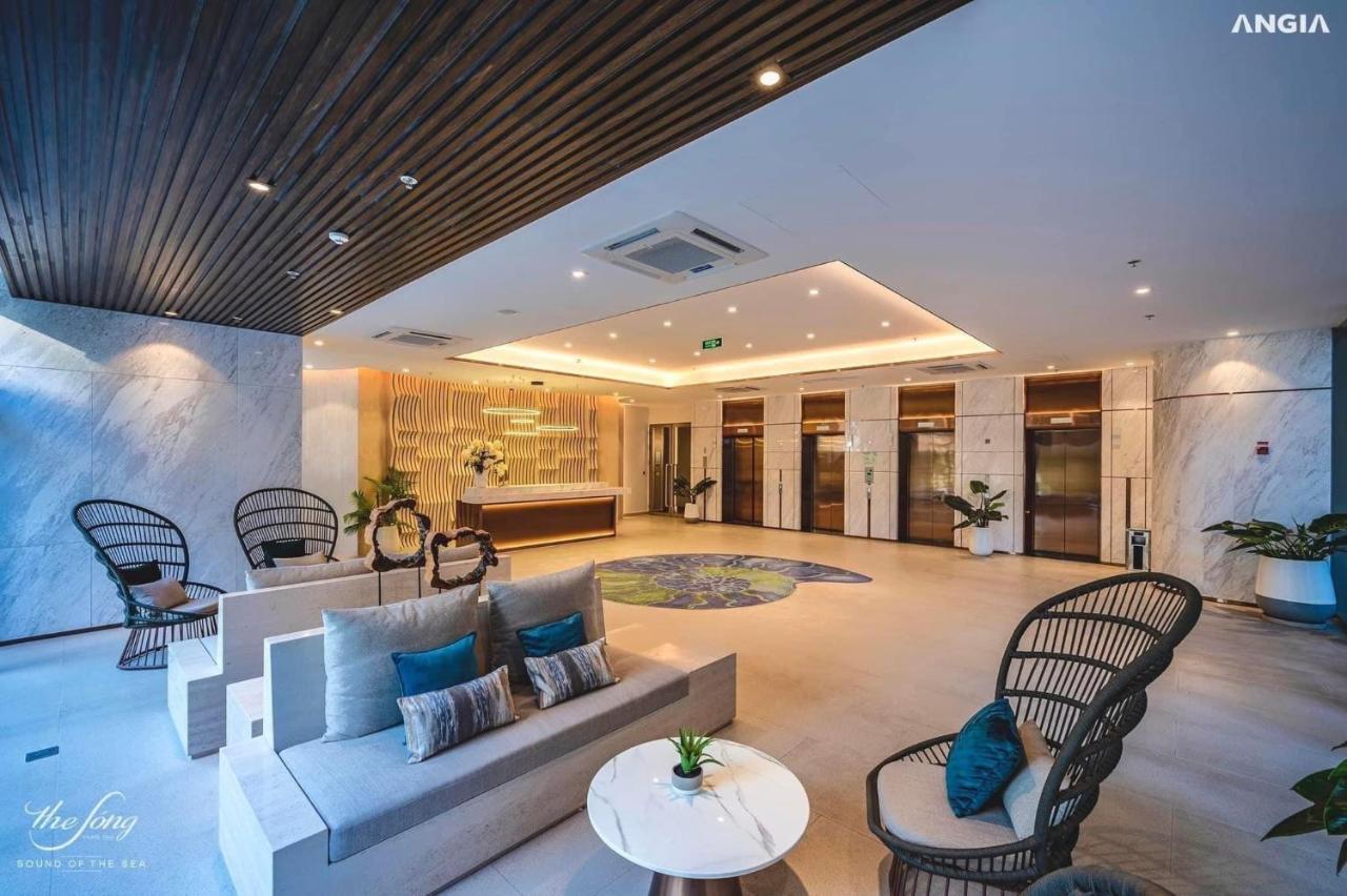 Can Ho Condotel 5 Sao The Song Vung Tau - Apartment 5 Star Luxury The Song Vung Tau Eksteriør bilde
