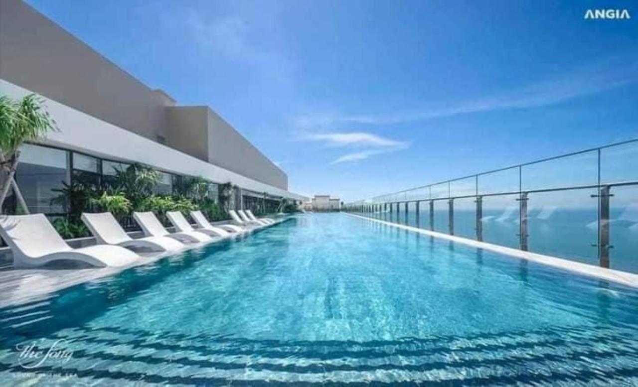 Can Ho Condotel 5 Sao The Song Vung Tau - Apartment 5 Star Luxury The Song Vung Tau Eksteriør bilde