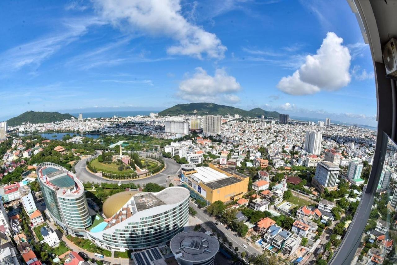 Can Ho Condotel 5 Sao The Song Vung Tau - Apartment 5 Star Luxury The Song Vung Tau Eksteriør bilde