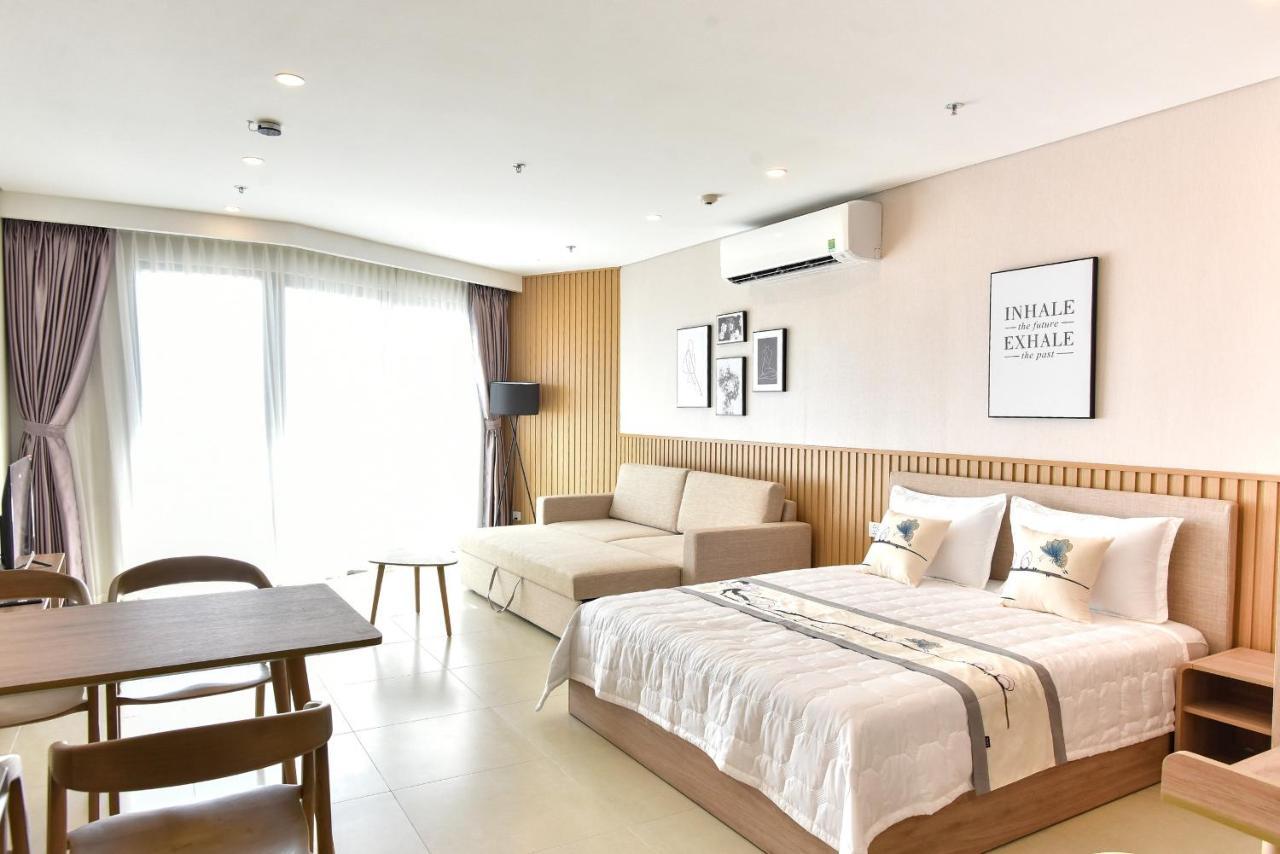 Can Ho Condotel 5 Sao The Song Vung Tau - Apartment 5 Star Luxury The Song Vung Tau Eksteriør bilde