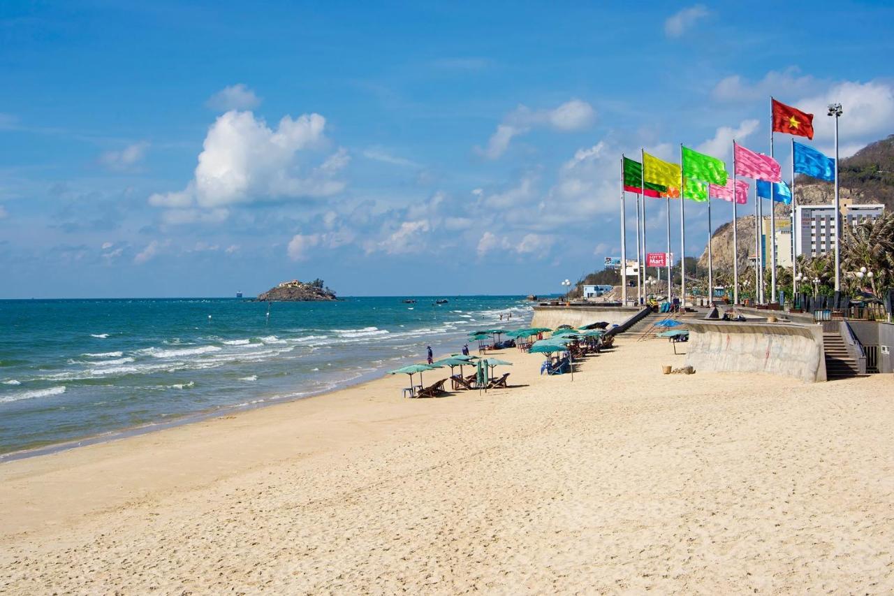 Can Ho Condotel 5 Sao The Song Vung Tau - Apartment 5 Star Luxury The Song Vung Tau Eksteriør bilde