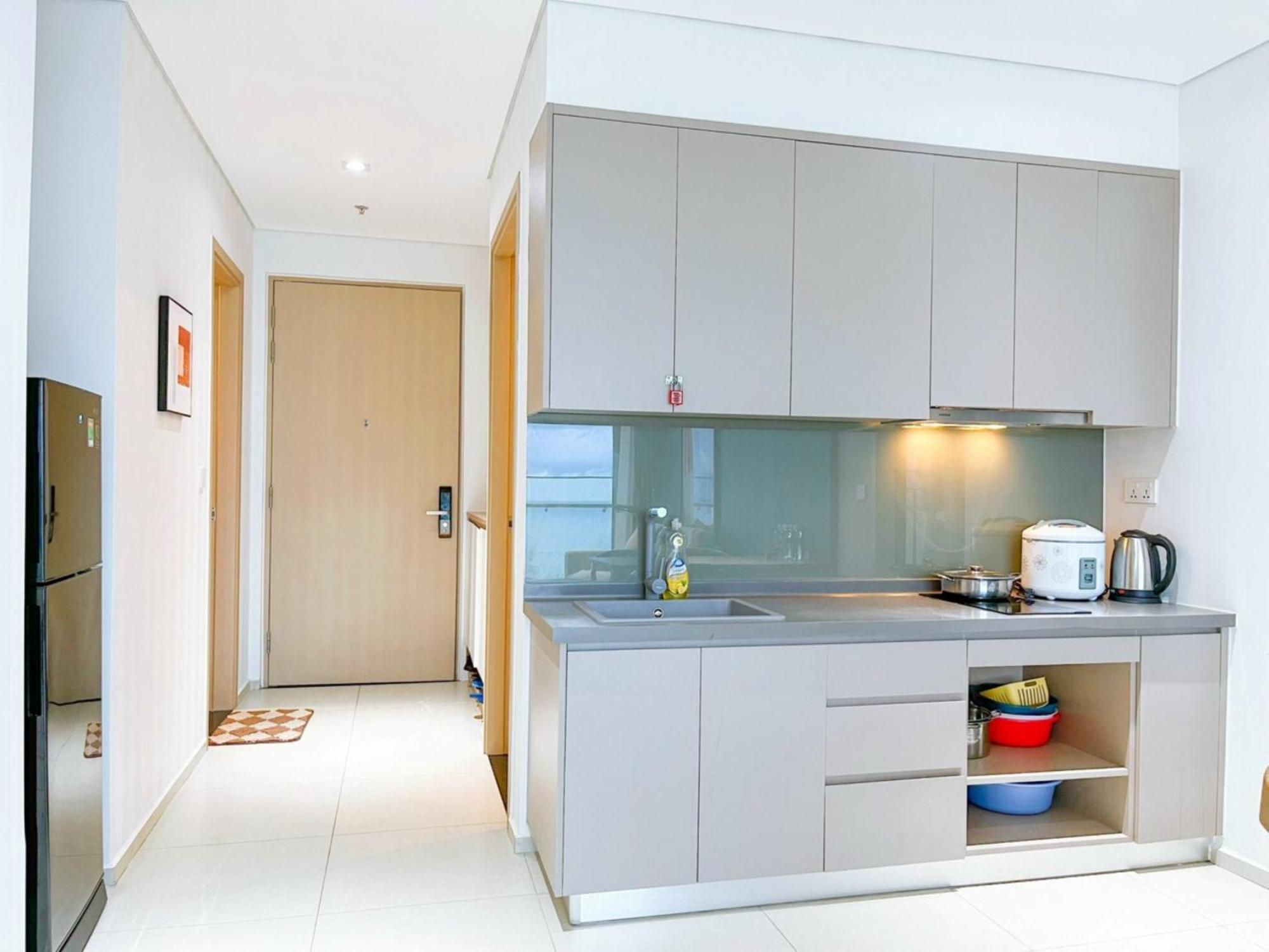 Can Ho Condotel 5 Sao The Song Vung Tau - Apartment 5 Star Luxury The Song Vung Tau Eksteriør bilde
