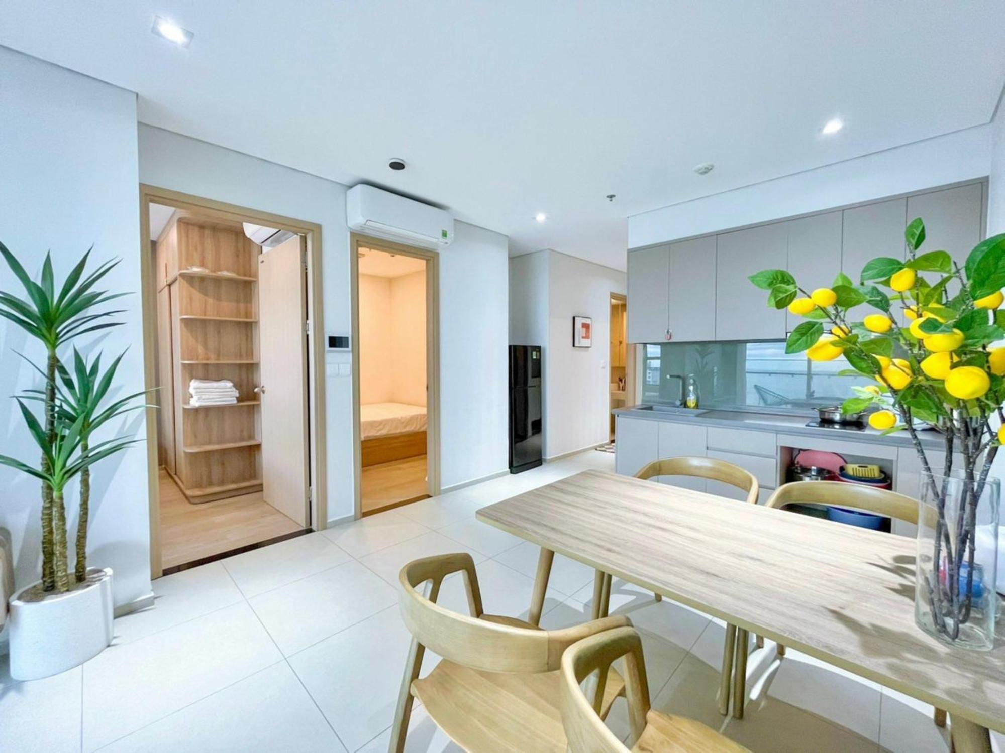 Can Ho Condotel 5 Sao The Song Vung Tau - Apartment 5 Star Luxury The Song Vung Tau Eksteriør bilde