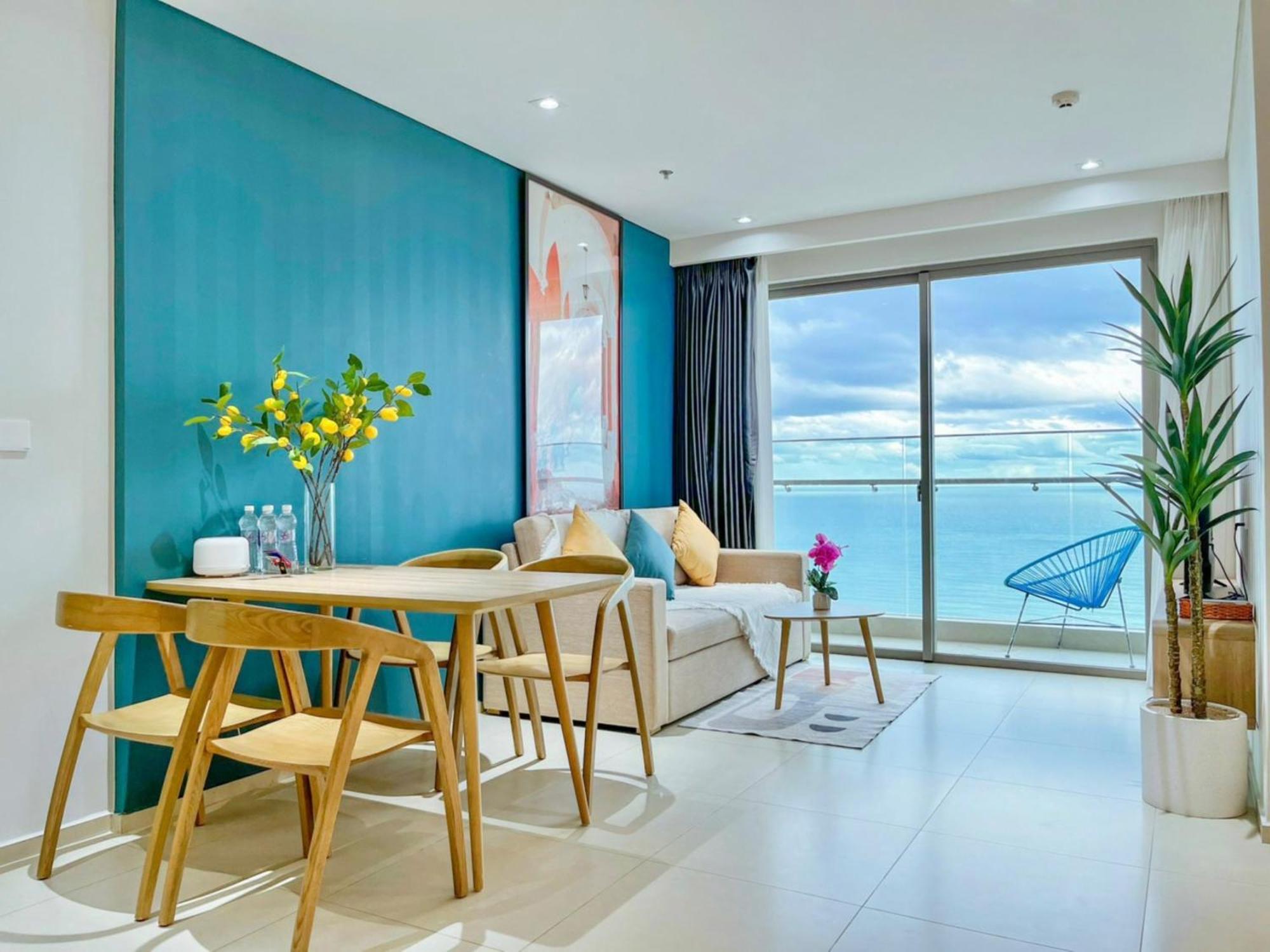 Can Ho Condotel 5 Sao The Song Vung Tau - Apartment 5 Star Luxury The Song Vung Tau Eksteriør bilde