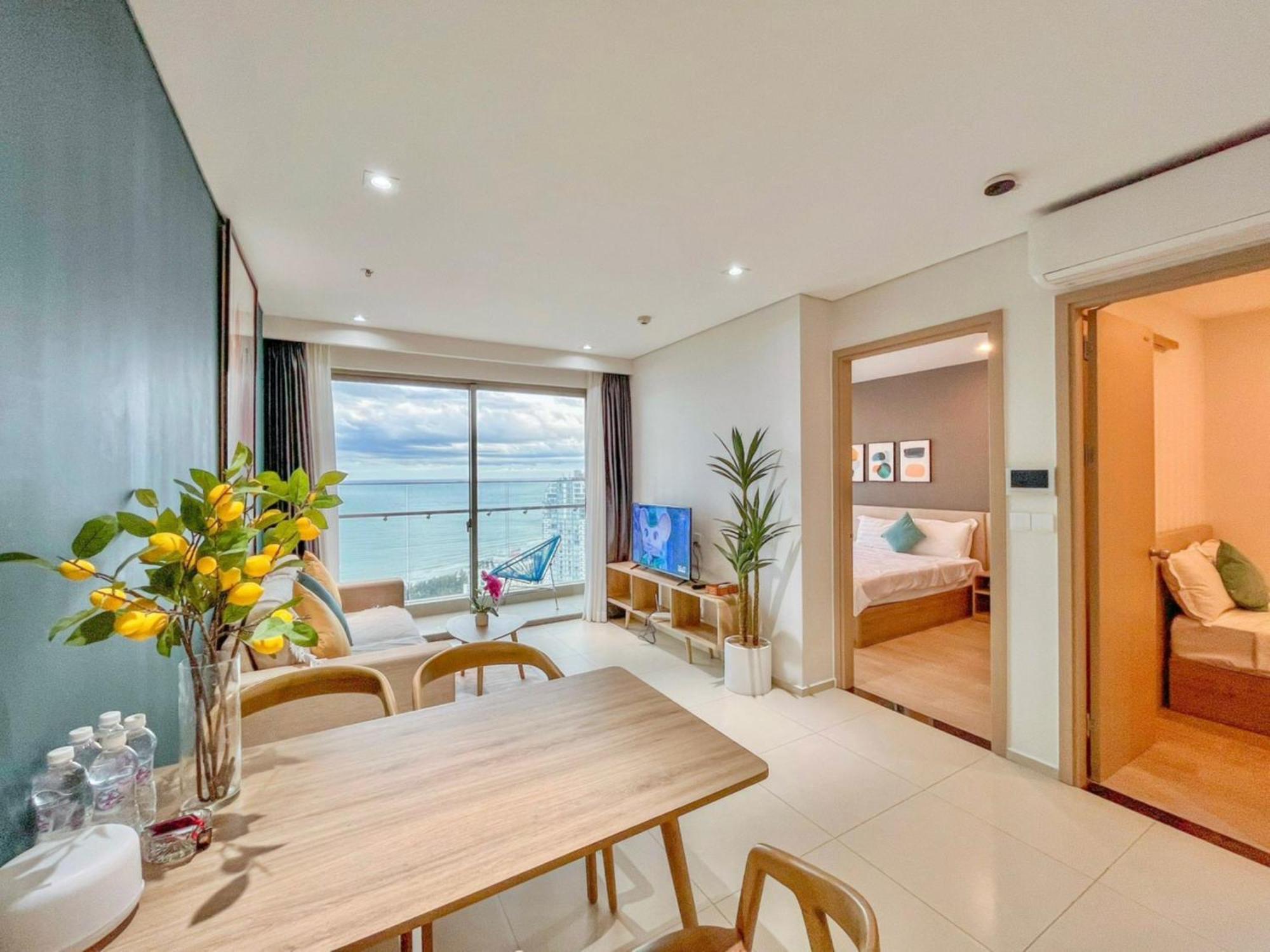 Can Ho Condotel 5 Sao The Song Vung Tau - Apartment 5 Star Luxury The Song Vung Tau Eksteriør bilde