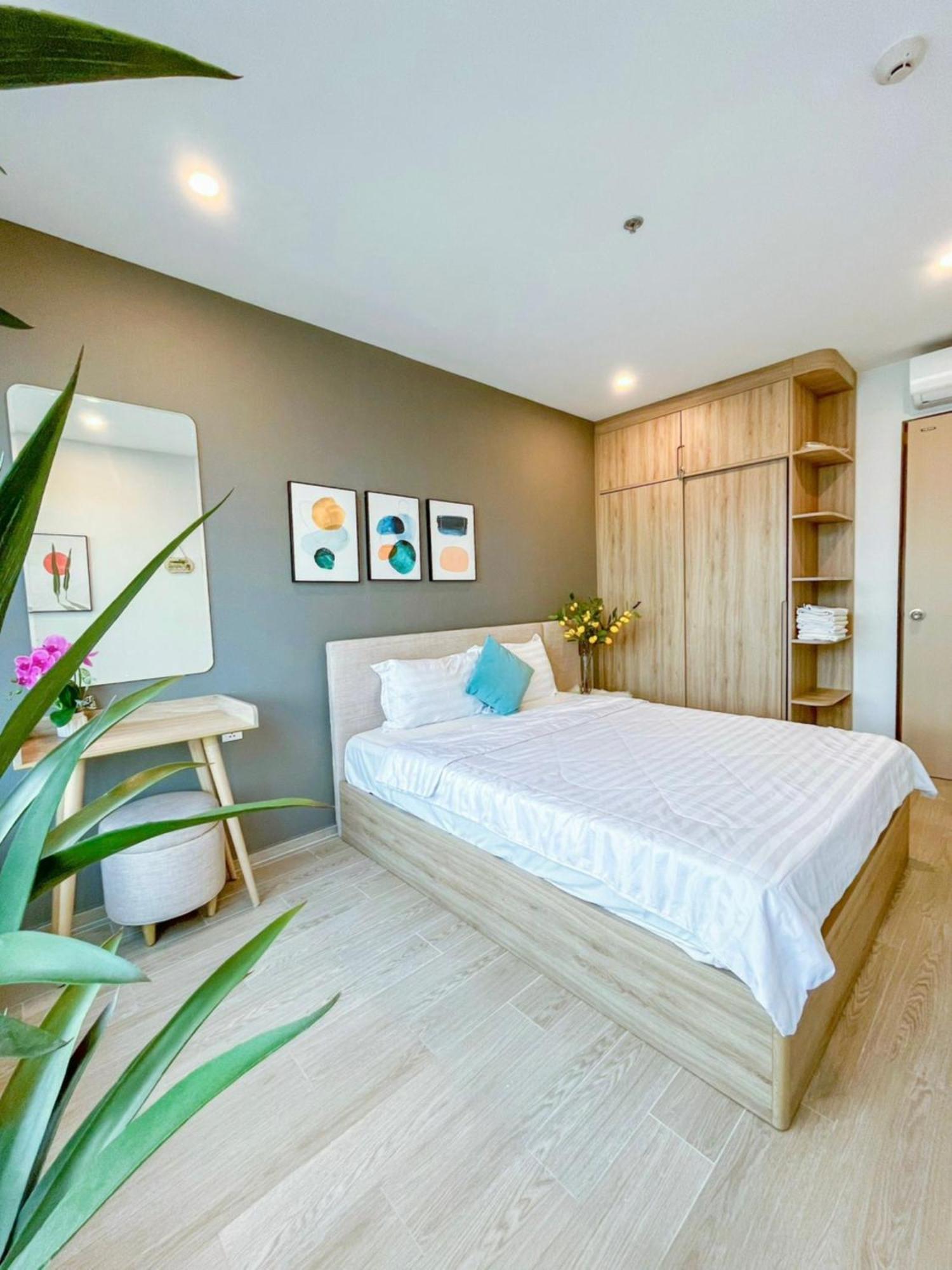 Can Ho Condotel 5 Sao The Song Vung Tau - Apartment 5 Star Luxury The Song Vung Tau Eksteriør bilde