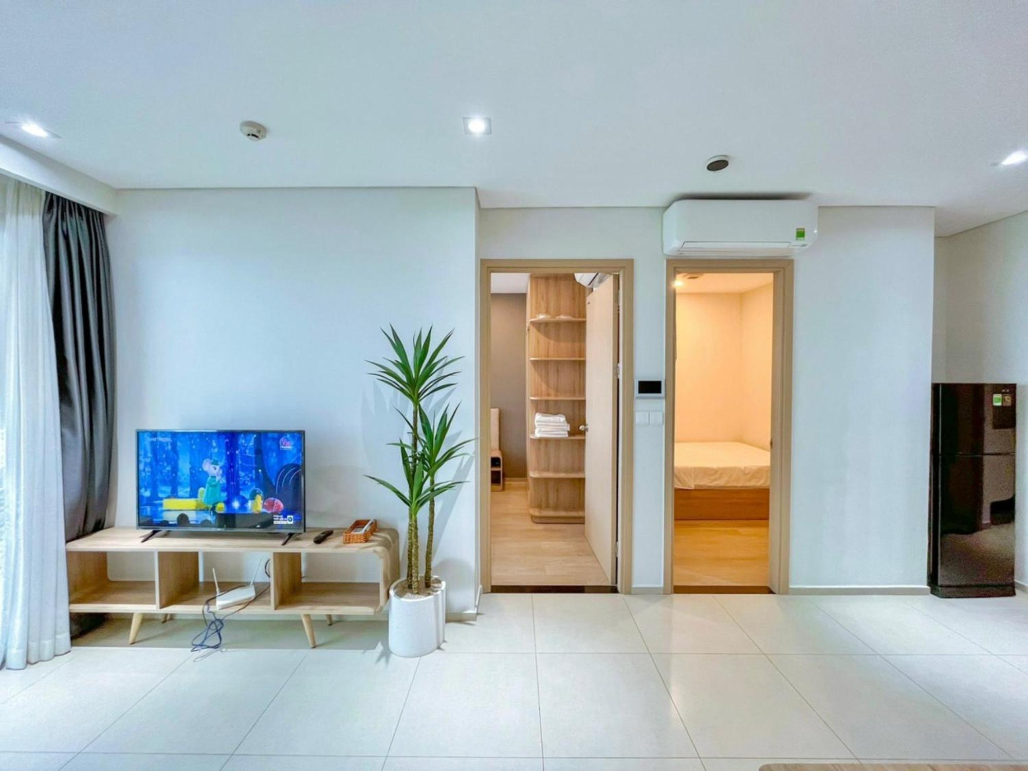 Can Ho Condotel 5 Sao The Song Vung Tau - Apartment 5 Star Luxury The Song Vung Tau Eksteriør bilde
