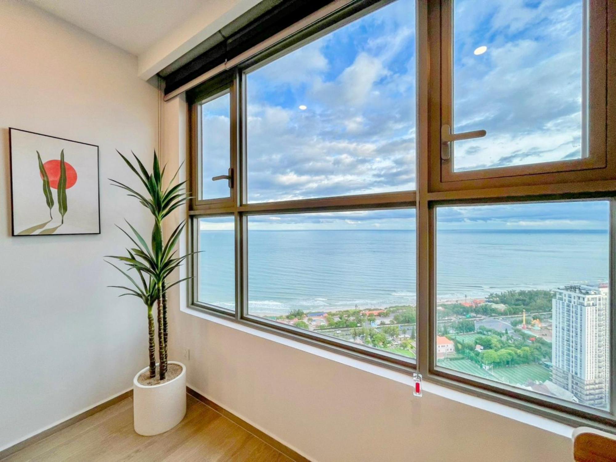Can Ho Condotel 5 Sao The Song Vung Tau - Apartment 5 Star Luxury The Song Vung Tau Eksteriør bilde