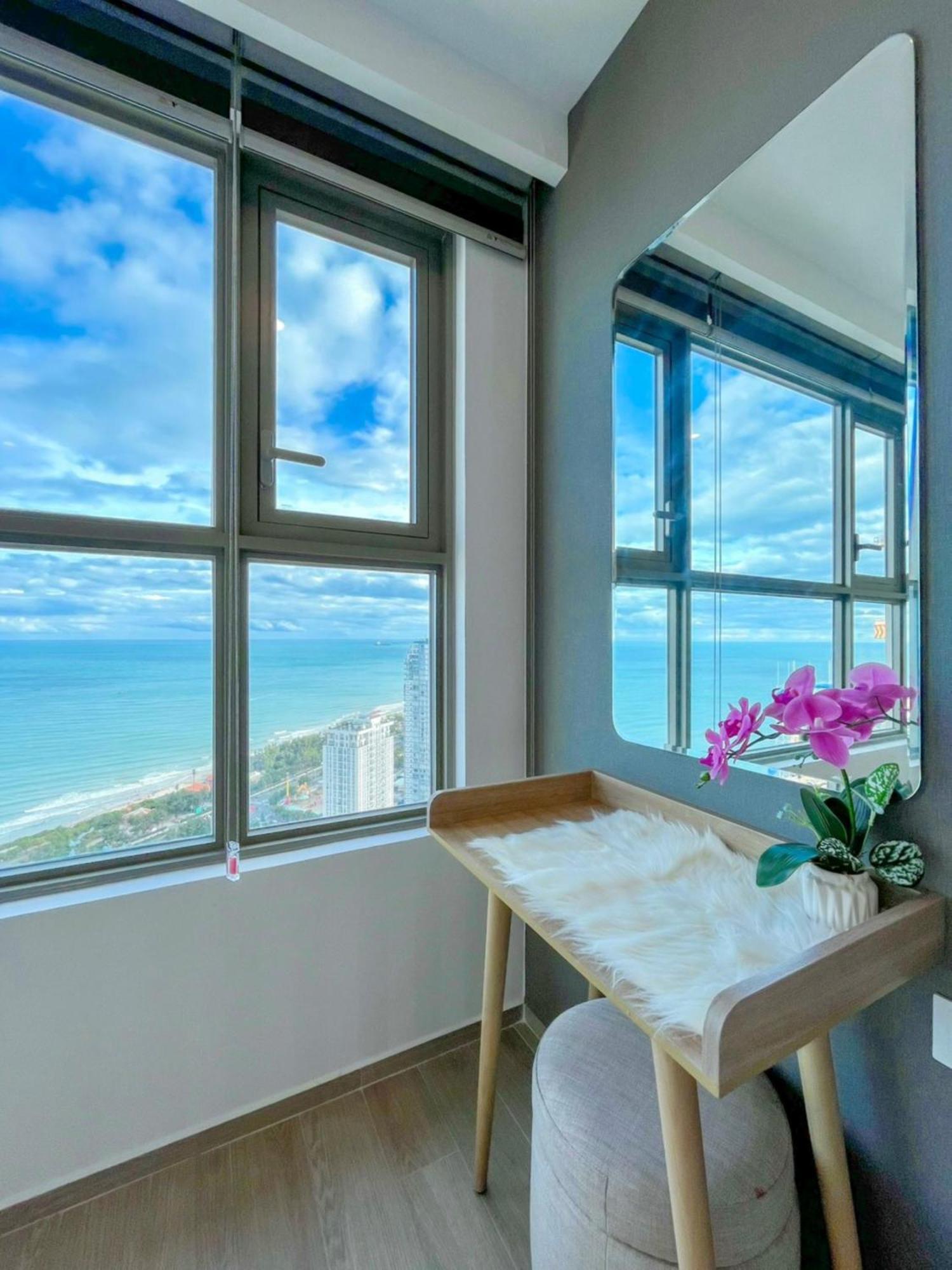 Can Ho Condotel 5 Sao The Song Vung Tau - Apartment 5 Star Luxury The Song Vung Tau Eksteriør bilde
