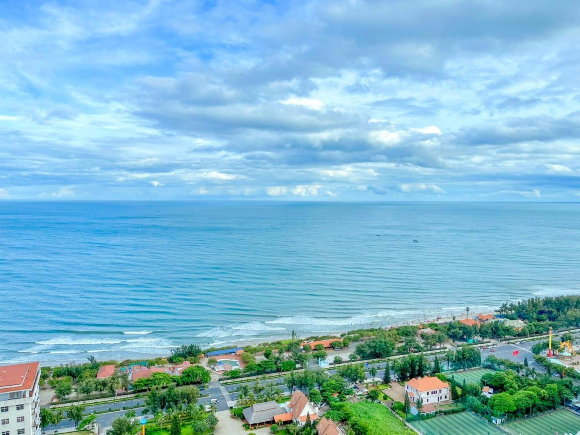 Can Ho Condotel 5 Sao The Song Vung Tau - Apartment 5 Star Luxury The Song Vung Tau Eksteriør bilde