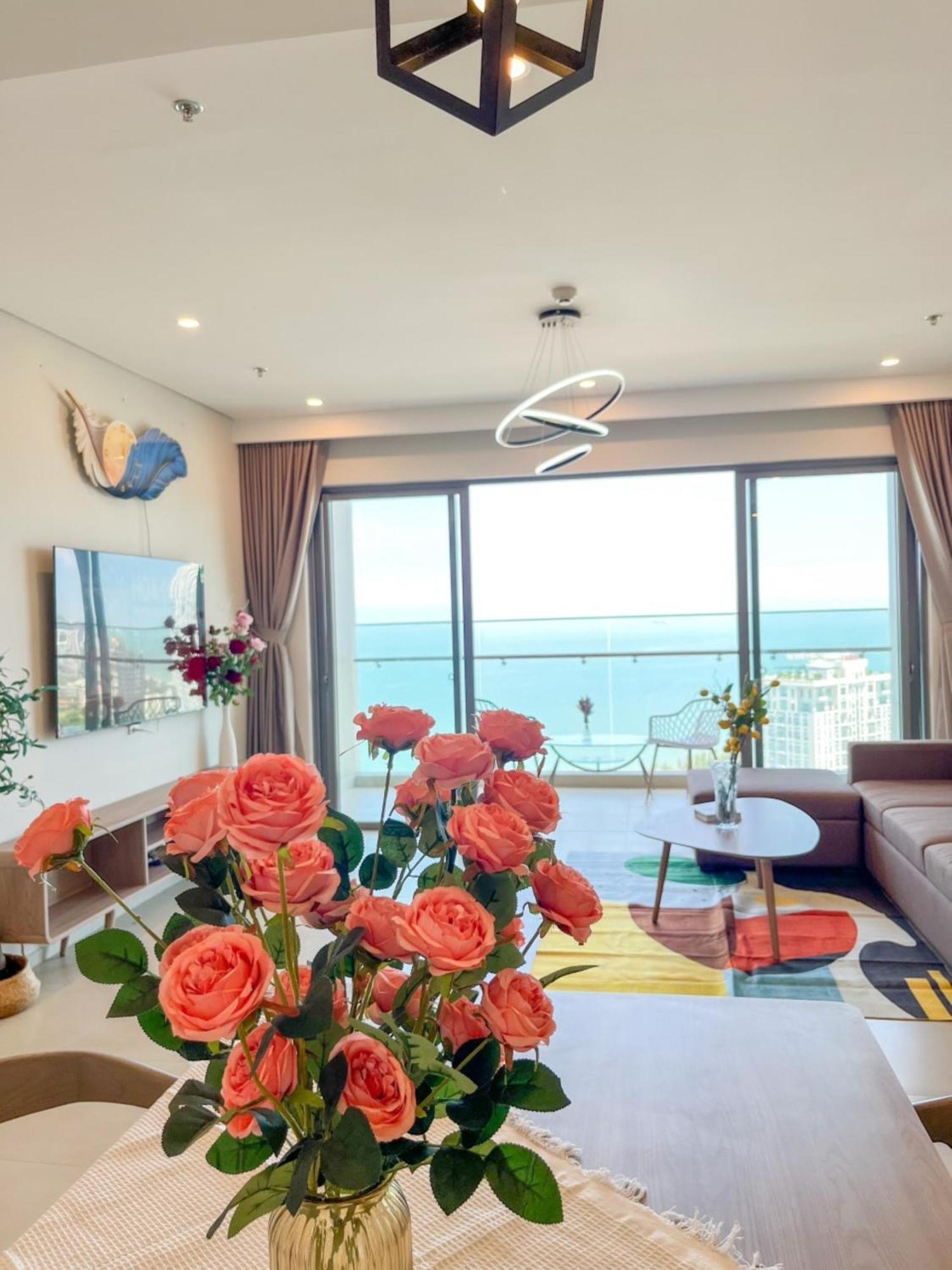 Can Ho Condotel 5 Sao The Song Vung Tau - Apartment 5 Star Luxury The Song Vung Tau Eksteriør bilde