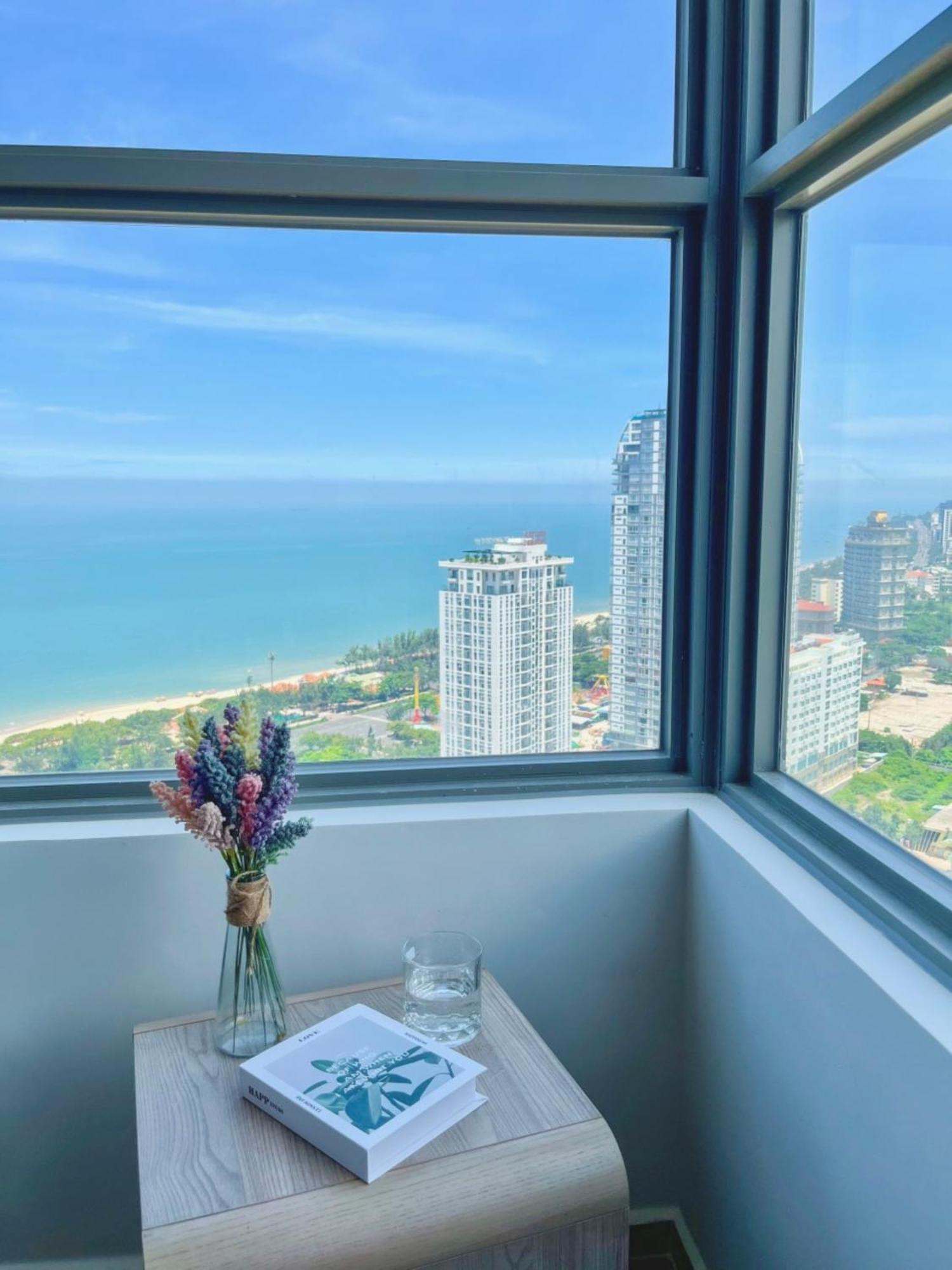 Can Ho Condotel 5 Sao The Song Vung Tau - Apartment 5 Star Luxury The Song Vung Tau Eksteriør bilde