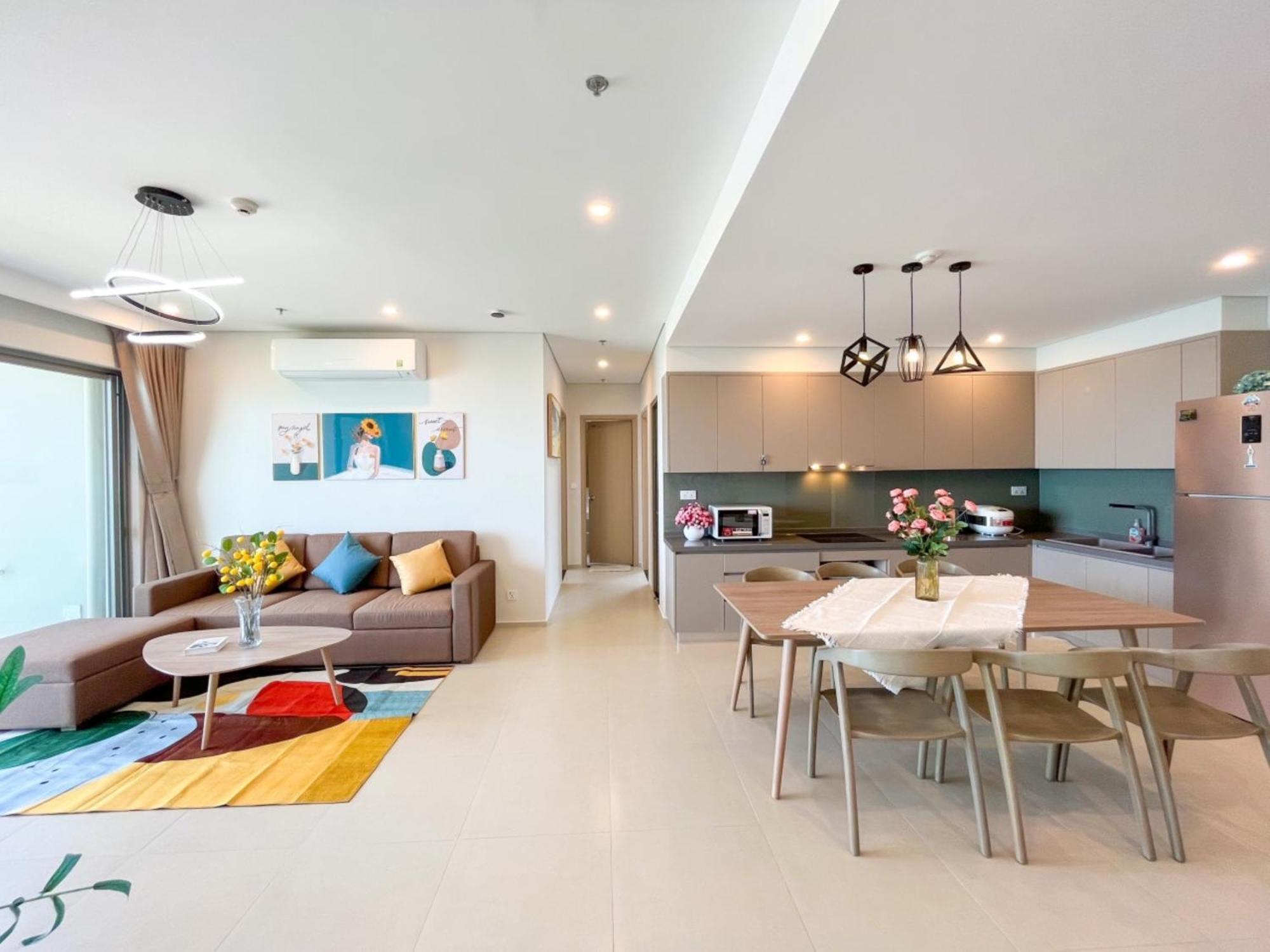 Can Ho Condotel 5 Sao The Song Vung Tau - Apartment 5 Star Luxury The Song Vung Tau Eksteriør bilde