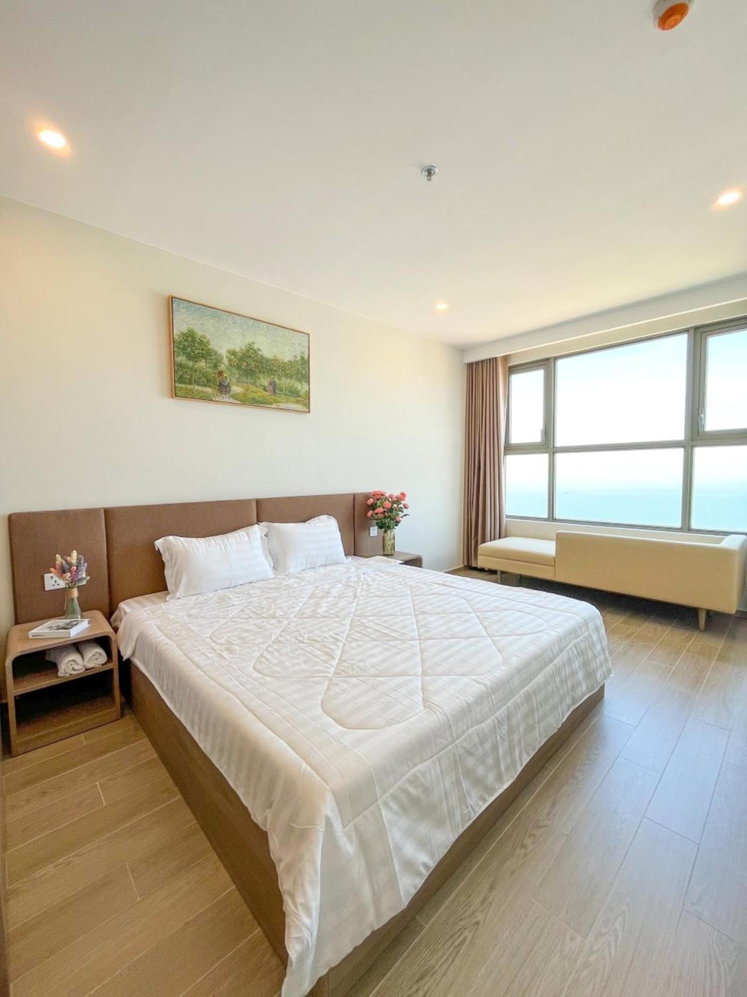 Can Ho Condotel 5 Sao The Song Vung Tau - Apartment 5 Star Luxury The Song Vung Tau Eksteriør bilde