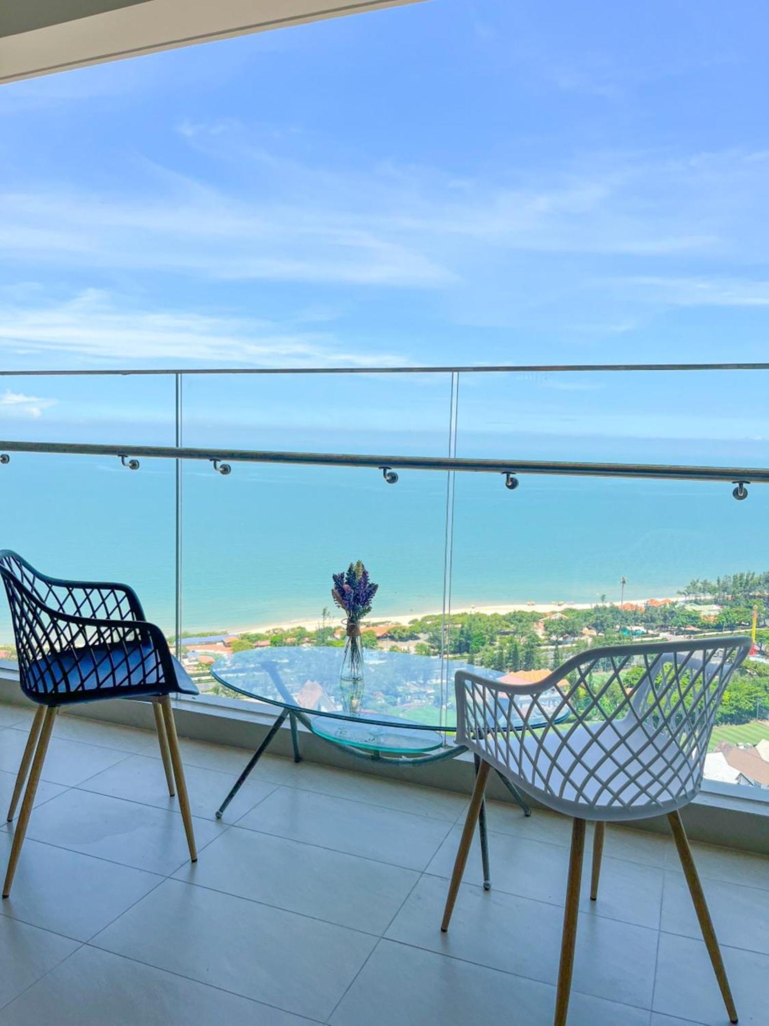 Can Ho Condotel 5 Sao The Song Vung Tau - Apartment 5 Star Luxury The Song Vung Tau Eksteriør bilde