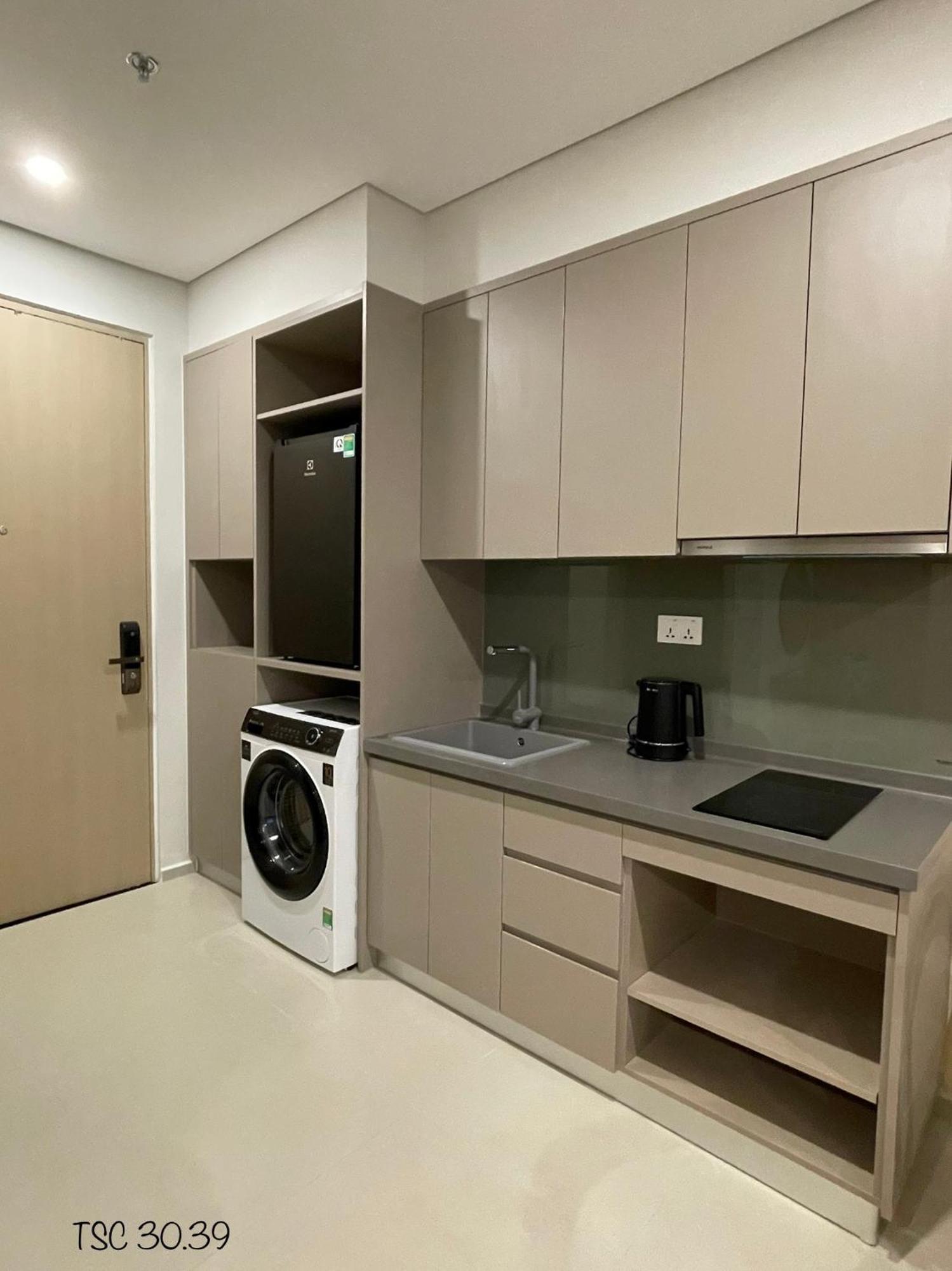 Can Ho Condotel 5 Sao The Song Vung Tau - Apartment 5 Star Luxury The Song Vung Tau Eksteriør bilde