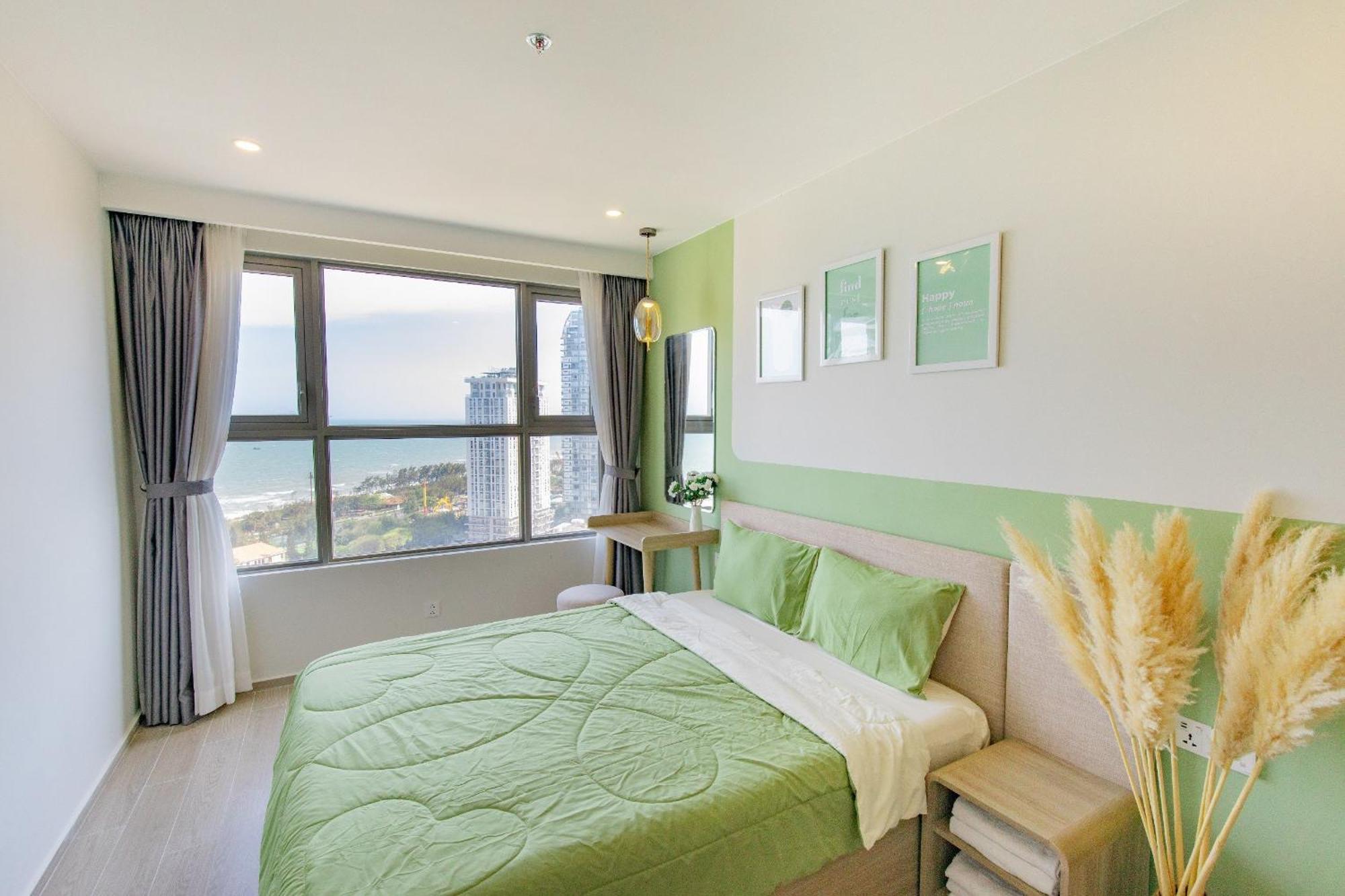 Can Ho Condotel 5 Sao The Song Vung Tau - Apartment 5 Star Luxury The Song Vung Tau Eksteriør bilde