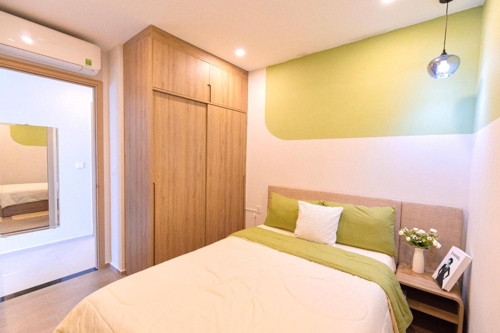 Can Ho Condotel 5 Sao The Song Vung Tau - Apartment 5 Star Luxury The Song Vung Tau Eksteriør bilde