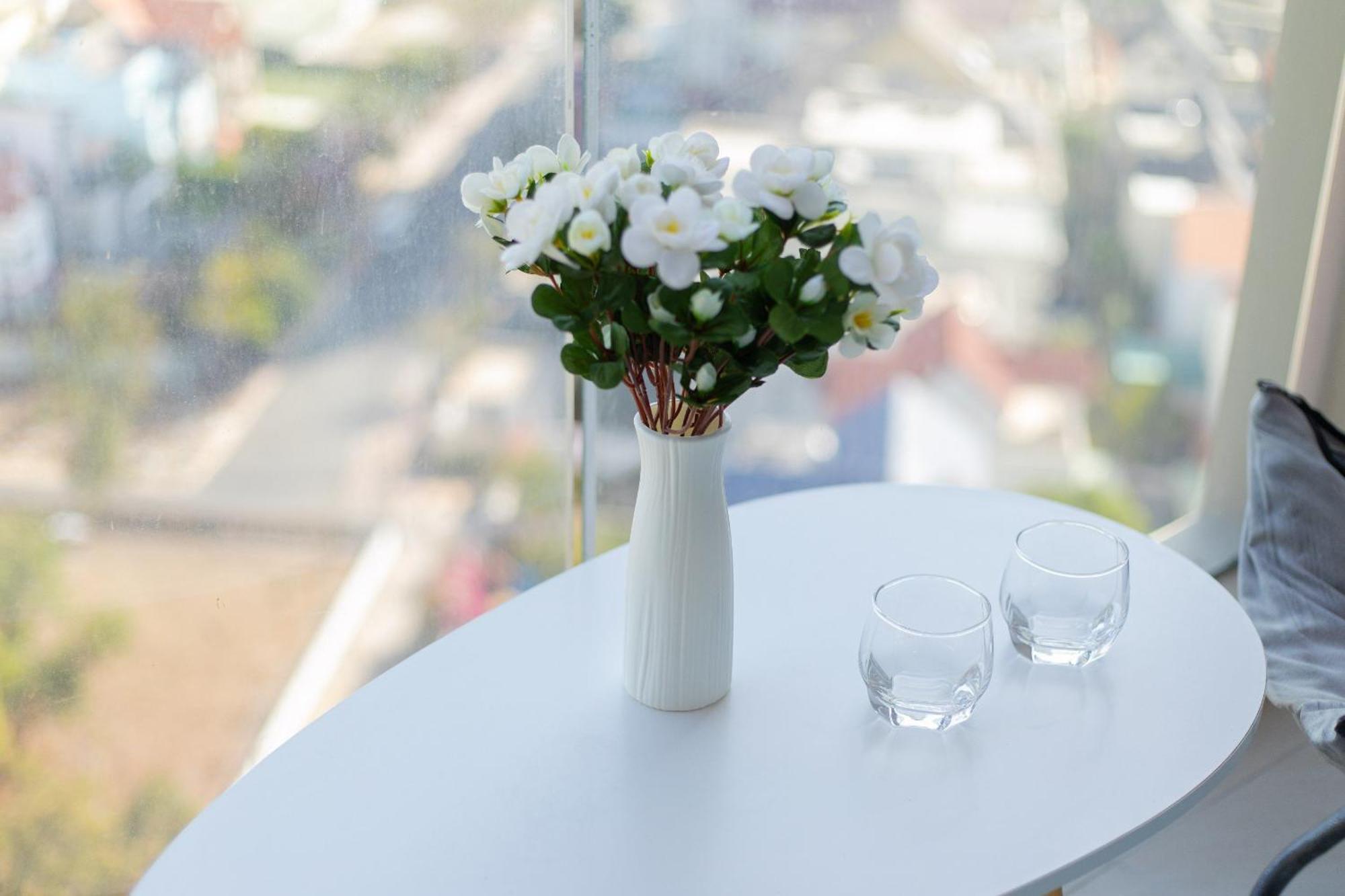 Can Ho Condotel 5 Sao The Song Vung Tau - Apartment 5 Star Luxury The Song Vung Tau Eksteriør bilde