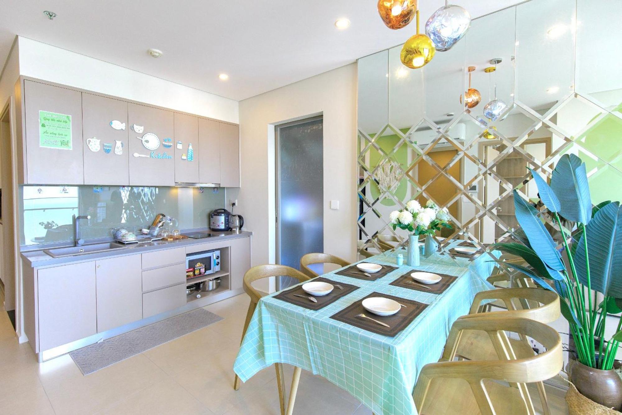 Can Ho Condotel 5 Sao The Song Vung Tau - Apartment 5 Star Luxury The Song Vung Tau Eksteriør bilde