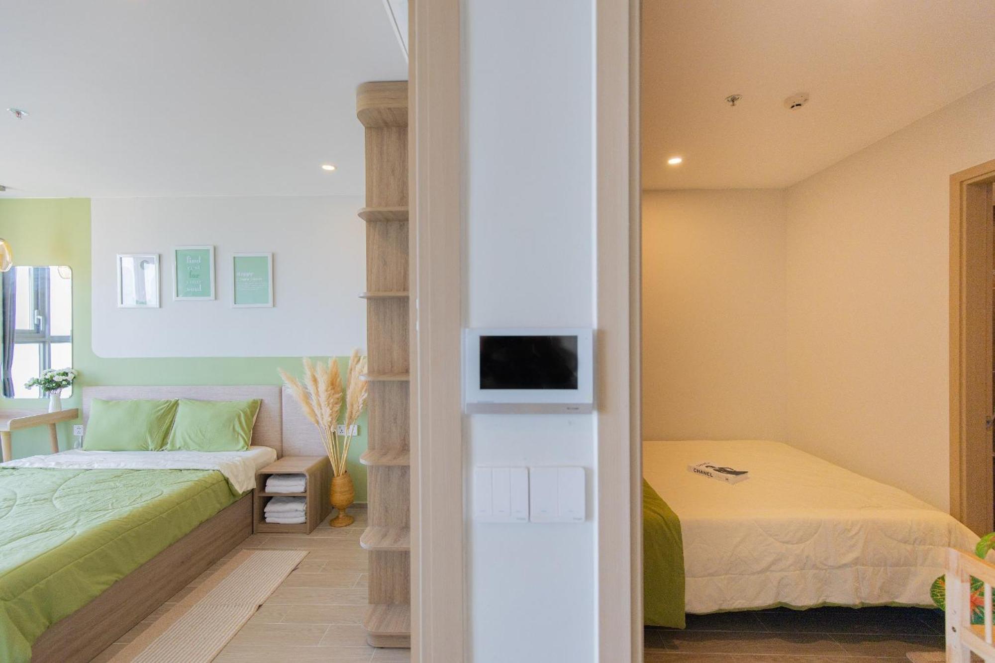 Can Ho Condotel 5 Sao The Song Vung Tau - Apartment 5 Star Luxury The Song Vung Tau Eksteriør bilde