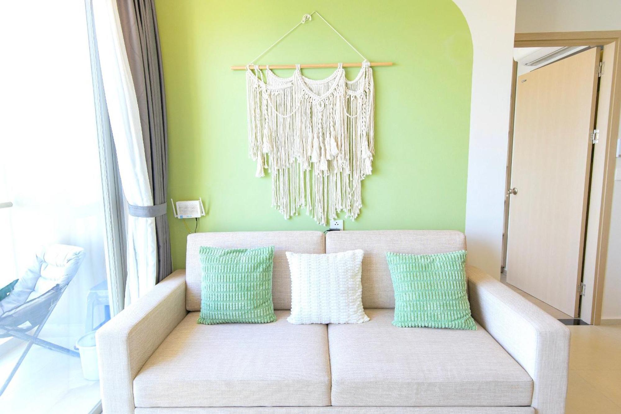 Can Ho Condotel 5 Sao The Song Vung Tau - Apartment 5 Star Luxury The Song Vung Tau Eksteriør bilde